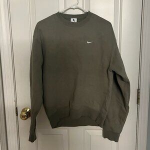 Nike Sage Green Crewneck